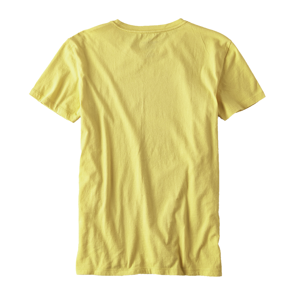 Men's plain candy color t-shirt