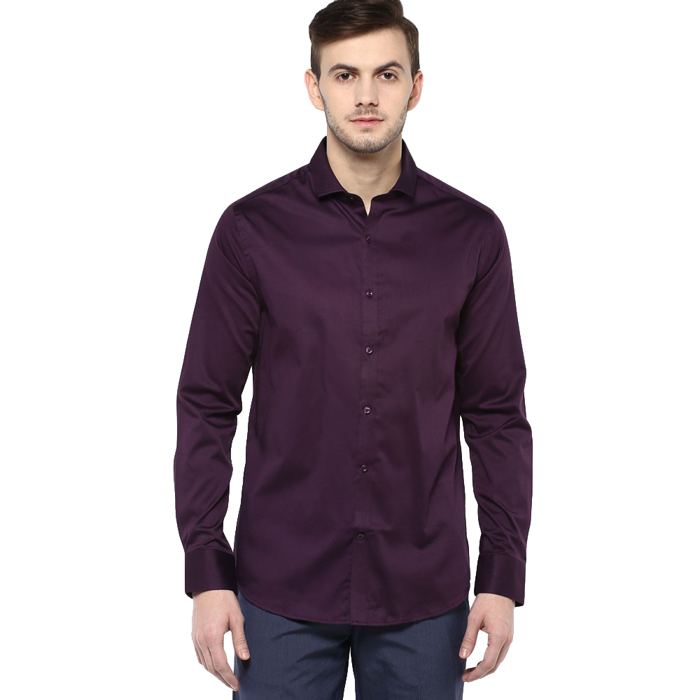 mens full sleeve plain shirt